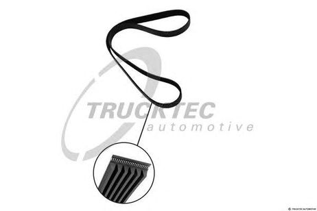 TRUCKTEC 0319066 Ремень поликлиновый