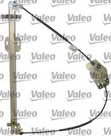 фото Valeo 851162 Стеклоподъемник передн левый HCV Valeo 851162 Стеклоподъемник передн левый HCV