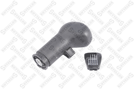 Stellox 8600301SX Ручка рычага КПП переключения передач  m