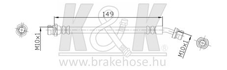 K&K FT0833 