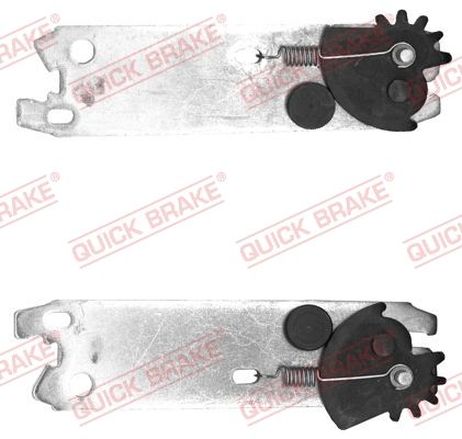 Quick Brake 10253064 Планка разводная тормозных колодок