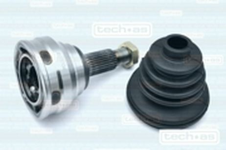 фото TECH-AS 803004 Шрус audi 100/200/80 1.6-2.3 77-91 нар. TECH-AS 803004 Шрус audi 100/200/80 1.6-2.3 77-91 нар.
