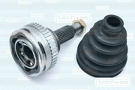 TECH-AS 818011 Прокладка клапаннойкрышки suzuki baleno/swift/vitara 1,3…1,6l 84-]