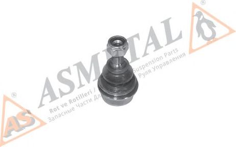 фото AS METAL 10MR2355 Опора шаровая | перед | AS METAL 10MR2355 Опора шаровая | перед |