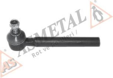 фото AS METAL 17FI4000 Наконечник рулевой тяги | перед | AS METAL 17FI4000 Наконечник рулевой тяги | перед |
