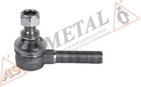 фото AS METAL 17LD0500 Наконечник рулевой тяги | перед | AS METAL 17LD0500 Наконечник рулевой тяги | перед |