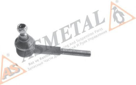 фото AS METAL 17MR1000 Наконечник рулевой тяги AS METAL 17MR1000 Наконечник рулевой тяги