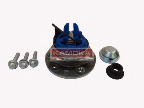 фото Kamoka 5500139 Ступица колеса Kamoka 5500139 Ступица колеса