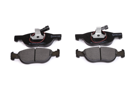 фото Stellox 598 000-SX Колодки дисковые п. Fiat Punto 99> | перед | Stellox 598 000-SX Колодки дисковые п. Fiat Punto 99> | перед |
