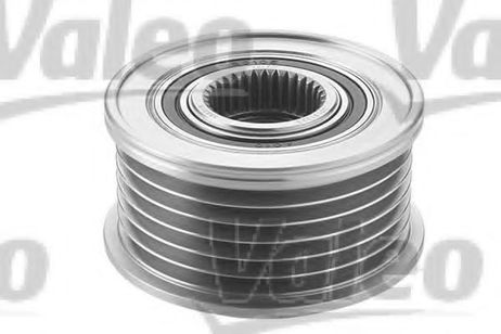фото Valeo 588019 Муфта обгонная шкива генератора Valeo 588019 Муфта обгонная шкива генератора