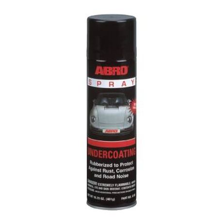 фото ABRO U60 Антикоррозийное покрытие 461g ABRO U60 Антикоррозийное покрытие 461g