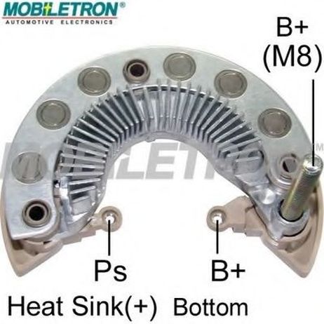 фото Mobiletron RM-180HV Диодный мост Mobiletron RM-180HV Диодный мост