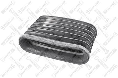 фото Stellox 8110200SX Патрубок гофрированный (р) 116x322x225 HCV Stellox 8110200SX Патрубок гофрированный (р) 116x322x225 HCV