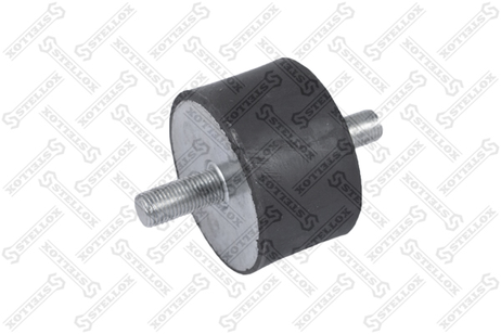 фото Stellox 8107105SX Подушка радиатора (мр)верхн. 50x30/M10x1 HCV Stellox 8107105SX Подушка радиатора (мр)верхн. 50x30/M10x1 HCV