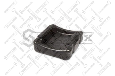фото Stellox 8707001SX Подушка опоры седла (р) верхняя 2x Jost Stellox 8707001SX Подушка опоры седла (р) верхняя 2x Jost
