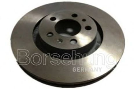 фото Borsehung B11374 Диск тормозной передний Borsehung B11374 Диск тормозной передний