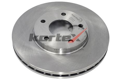 фото KORTEX KD0018 Диск тормозной | перед | KORTEX KD0018 Диск тормозной | перед |