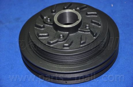 фото ZETRA CXPA012 Шкив коленчатого вала ZETRA CXPA012 Шкив коленчатого вала
