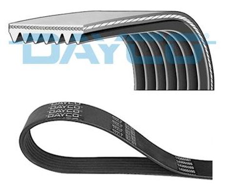 Dayco 7PK2958 Ремень поликлиновый