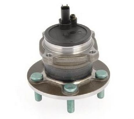 GMB GH31570 Снят, замена gh31570a Ступица колеса | зад лев |