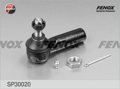 фото Fenox SP30020 Наконечник рулевой | перед прав/лев | Fenox SP30020 Наконечник рулевой | перед прав/лев |