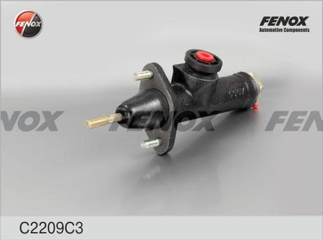 фото Fenox C2209C3 Цилиндр главный привода сцепления Fenox C2209C3 Цилиндр главный привода сцепления