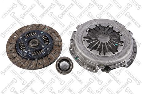 фото Stellox 0701113SX К-кт сцепления Hyundai Accent/Getz 1.6 Stellox 0701113SX К-кт сцепления Hyundai Accent/Getz 1.6