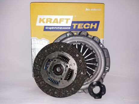 фото KRAFTtech W12215G Комплект сцепления KRAFTtech W12215G Комплект сцепления