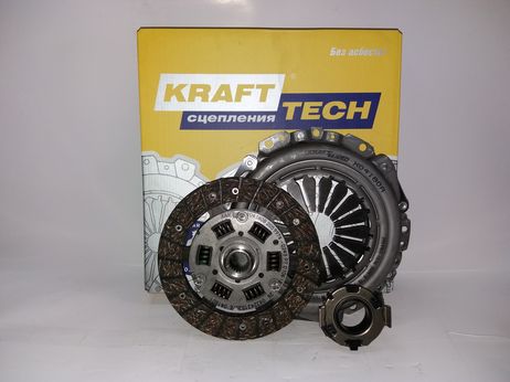 фото KRAFTtech W06180F Комплект сцепления KRAFTtech W06180F Комплект сцепления