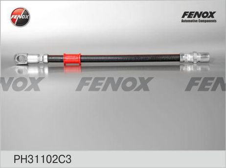 фото Fenox PH31102C3 Шланг тормозной | перед прав/лев | Fenox PH31102C3 Шланг тормозной | перед прав/лев |