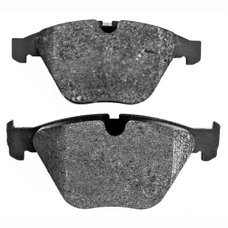 фото Dextrim DX2410053 Колодки тормозные дисковые Dextrim DX2410053 Колодки тормозные дисковые