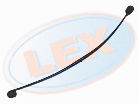 фото LEX RS6740 Рессора ходовой части LEX RS6740 Рессора ходовой части