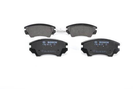 фото Bosch 986494275 Колодки тормозные дисковые | перед | Bosch 986494275 Колодки тормозные дисковые | перед |
