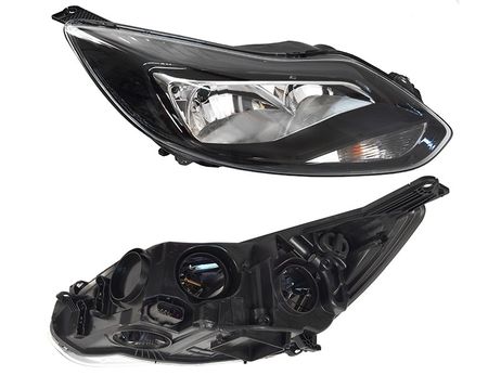 фото SAT ST-431-11A4R-MLDEM2 Фара ford focus III 11-15 черная SAT ST-431-11A4R-MLDEM2 Фара ford focus III 11-15 черная