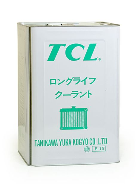 фото TCL LLC01069 Антифриз TCL LLC концентрированный зеленый, 18 л TCL LLC01069 Антифриз TCL LLC концентрированный зеленый, 18 л