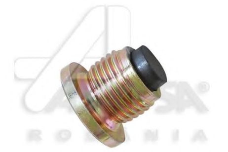 фото ASAM 80102 Пробка резьбовая картера двигателя ASAM 80102 Пробка резьбовая картера двигателя
