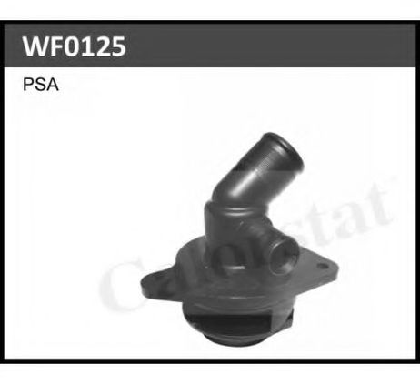 фото Vernet WF0125 Фланец охлаждающей жидкости Vernet WF0125 Фланец охлаждающей жидкости
