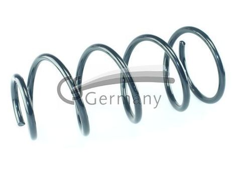 CS Germany 14.504.222 Пружина ходовой части | перед |