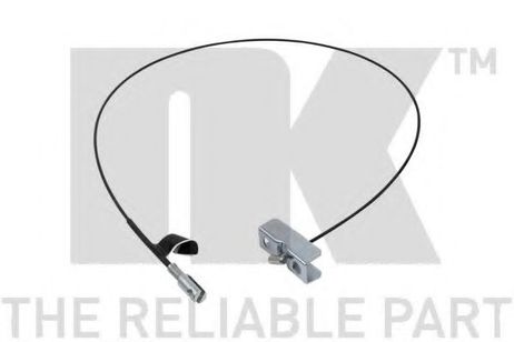 фото NK 9036151 Трос, стояночная тормозная система NK 9036151 Трос, стояночная тормозная система