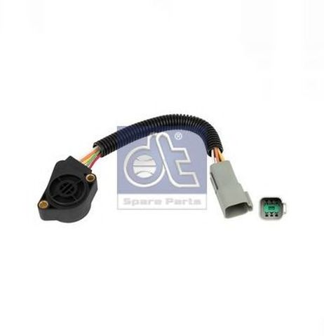 фото Diesel Technic 2.16237SP Датчик, положение педали акселератора Diesel Technic 2.16237SP Датчик, положение педали акселератора