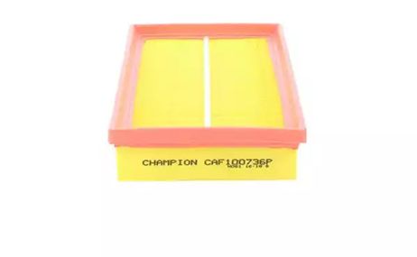 фото Champion CAF100736P Фильтр воздушный Champion CAF100736P Фильтр воздушный