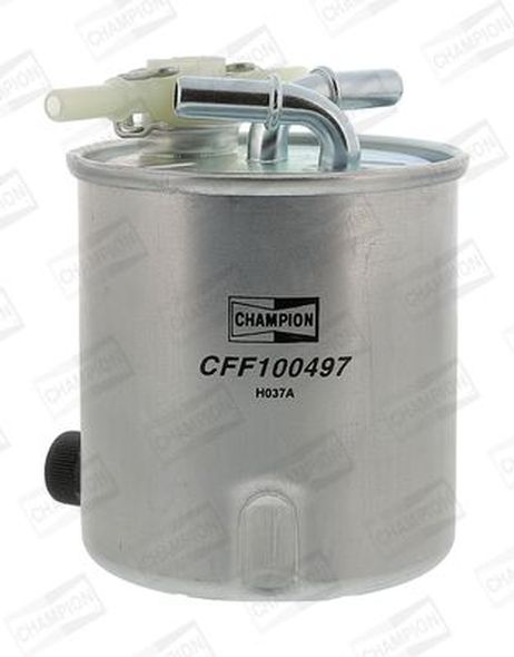 Champion CFF100497 Фильтр топливный