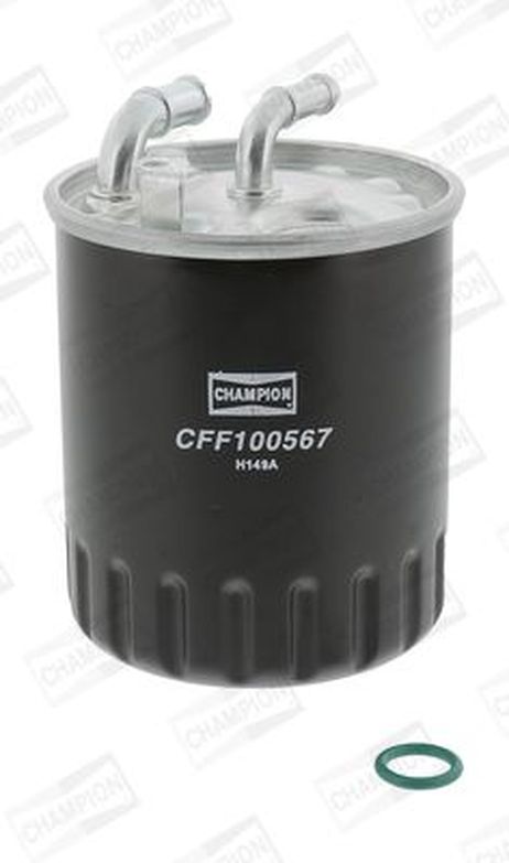 Champion CFF100567 Фильтр топливный