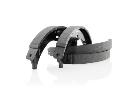 фото Bosch 0 986 487 792 Колодки тормозные барабанные | зад | Bosch 0 986 487 792 Колодки тормозные барабанные | зад |