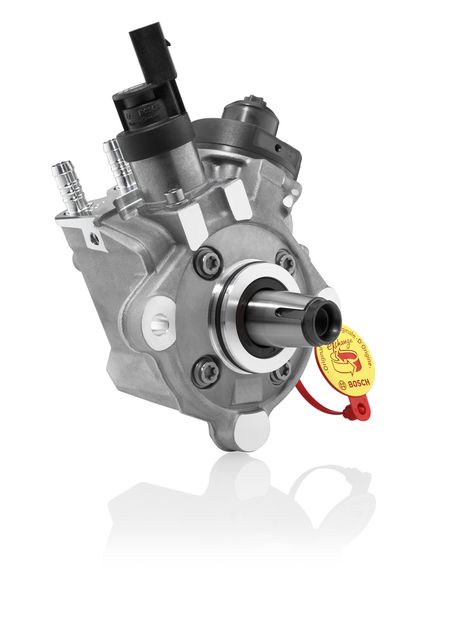 фото Bosch 0 986 437 439 Насос высокого давления Bosch 0 986 437 439 Насос высокого давления
