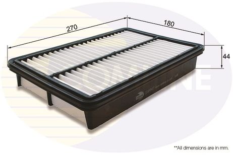 фото Comline EAF847 Фильтр воздушный Comline EAF847 Фильтр воздушный