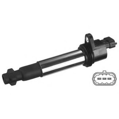 фото Delphi GN10570-12B1 Катушка зажигания Delphi GN10570-12B1 Катушка зажигания
