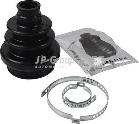 JP Group 1243701710 Комплект пылника, приводной вал 