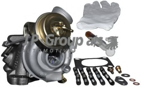 JP Group 1117402100 Компрессор, наддув