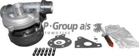 фото JP Group 4317400400 Турбокомпрессор JP Group 4317400400 Турбокомпрессор